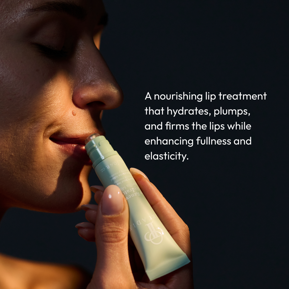 Circadia Vanilla Mint Lip Renewing Hydrator