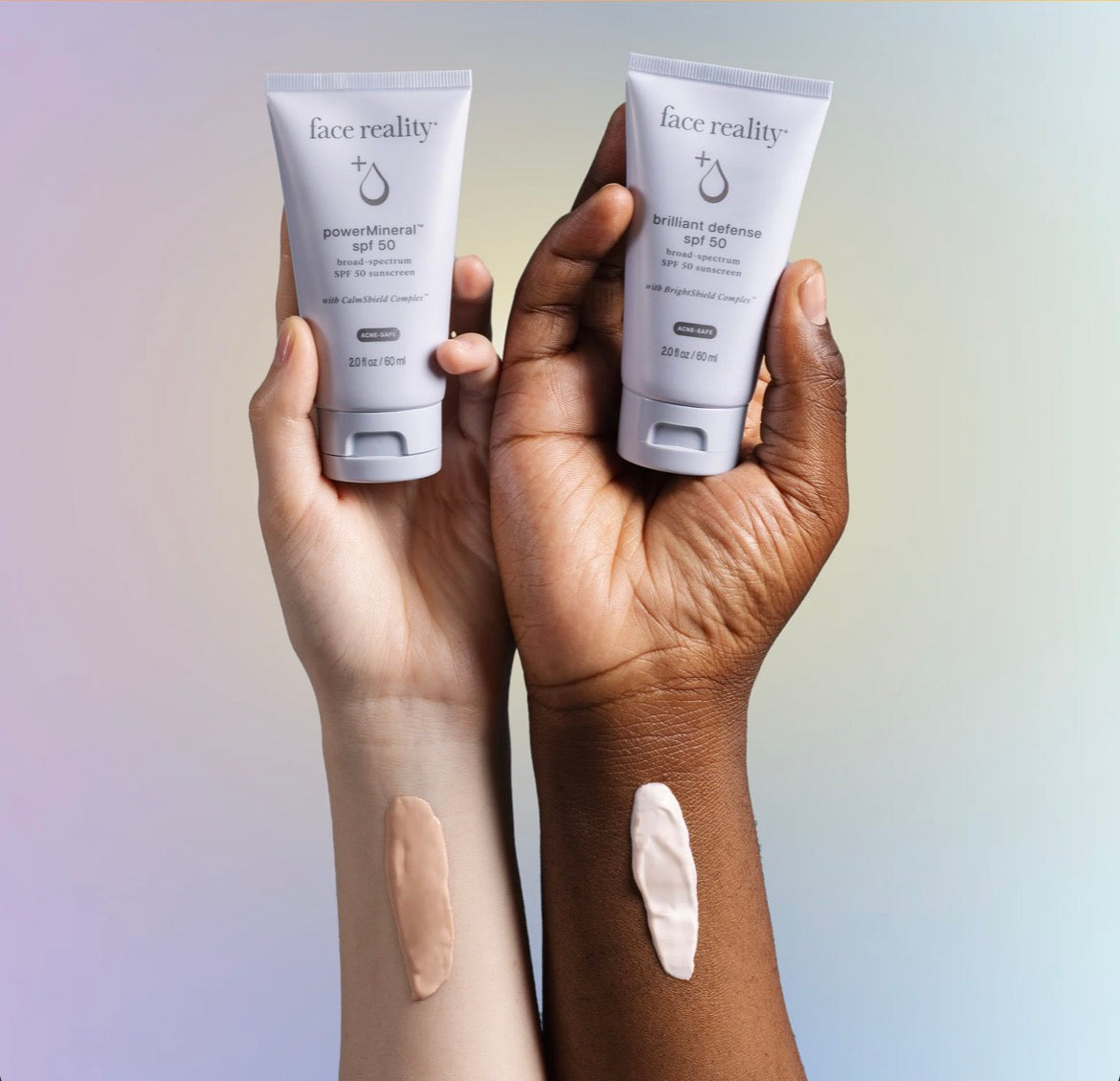 PowerMineral SPF50