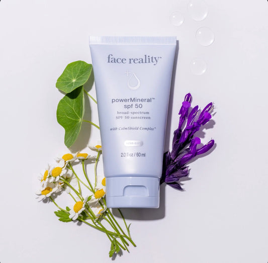 PowerMineral SPF50