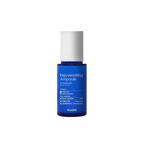 Salmon DNA Rejuvenating Ampoule – Mikura Skincare