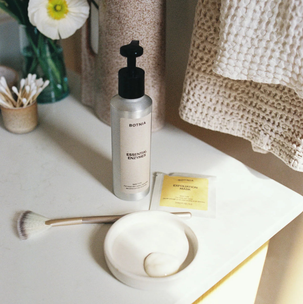 Essential Enzymes Mask