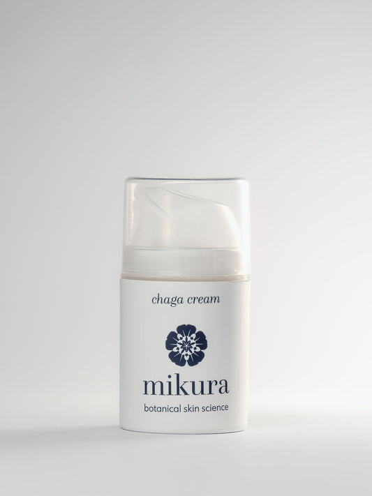 Chaga Cream