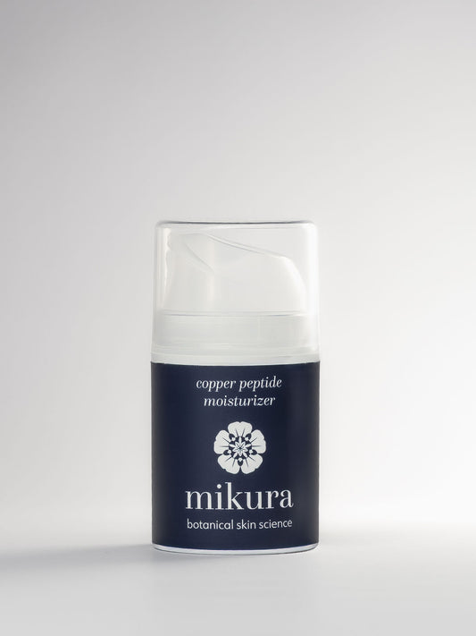 Copper Peptide Moisturizer