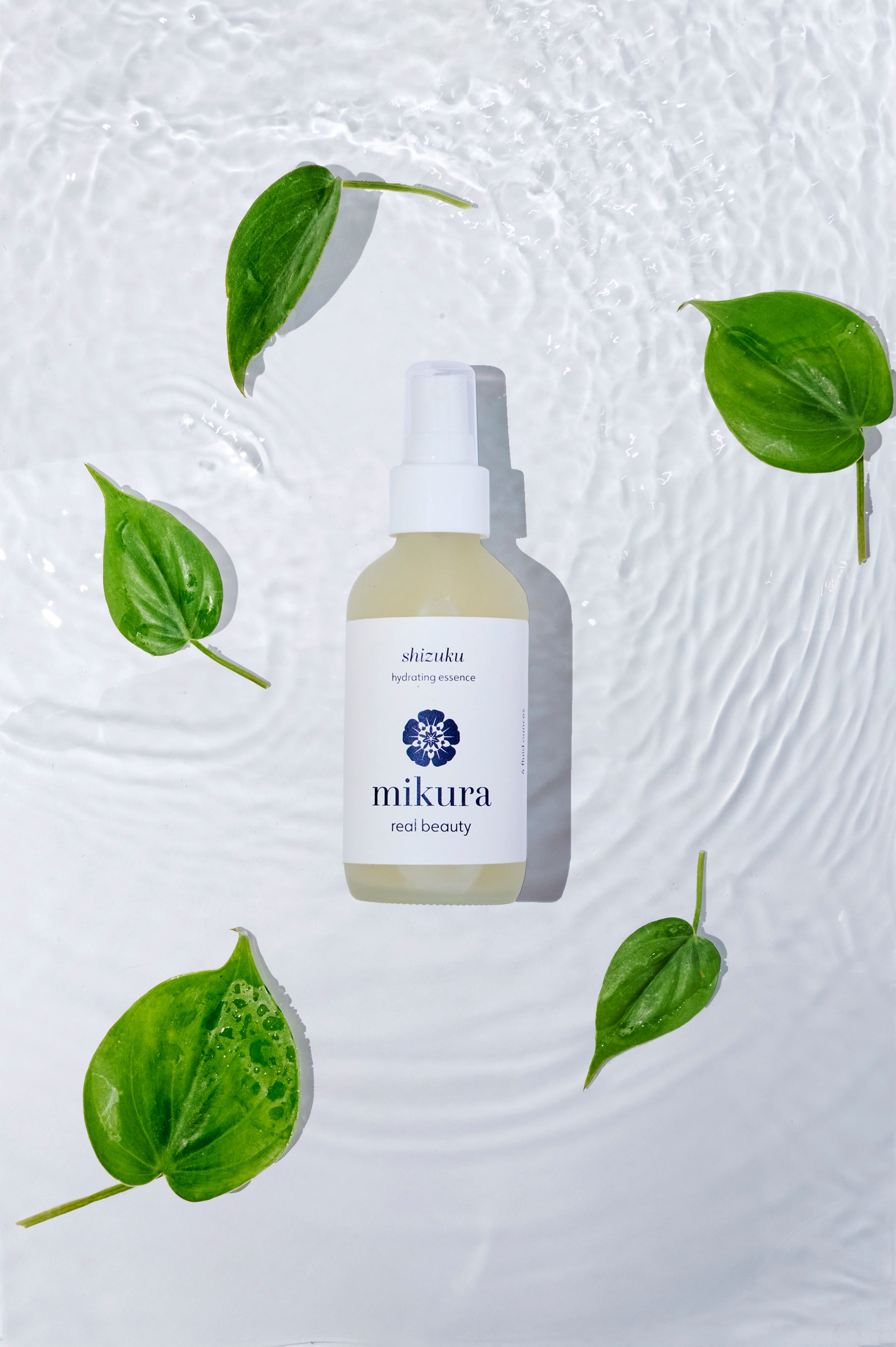 Shizuku Treatment Essence | Mikura Skincare
