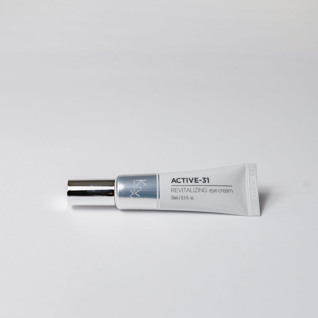 Krx Active 31 Revitalizing Eye Cream